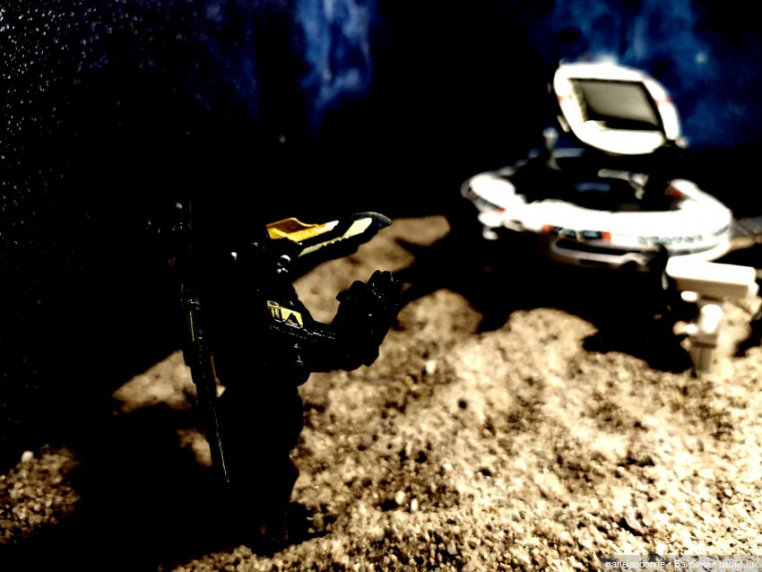 Эйтар. Нирдас. Эккелезион. 7 серия