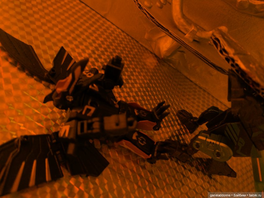 Эйтар. Нирдас. Эккелезион. 7 серия (фото 7)