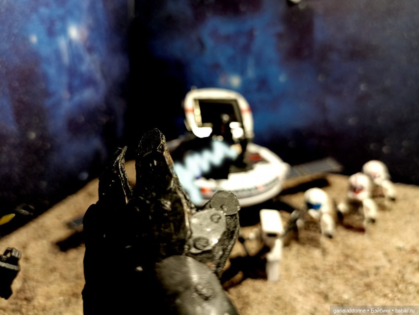 Эйтар. Нирдас. Эккелезион. 7 серия