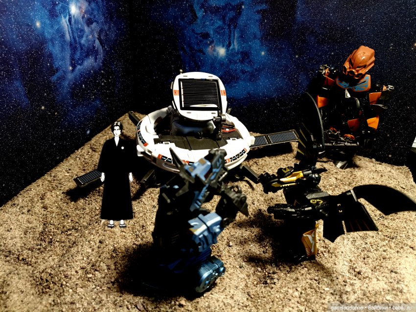 Эйтар. Нирдас. Эккелезион. 7 серия