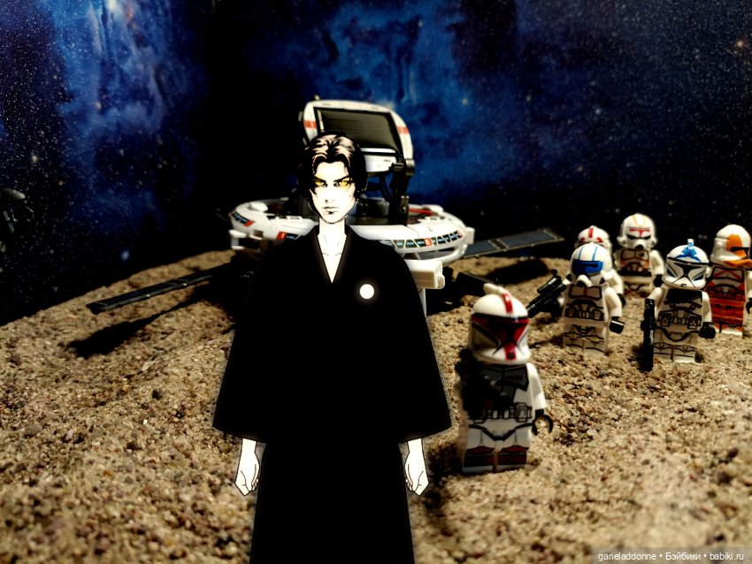 Эйтар. Нирдас. Эккелезион. 7 серия