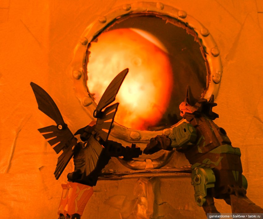 Эйтар. Нирдас. Эккелезион. 7 серия (фото 9)