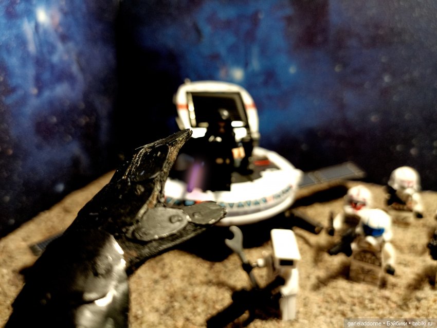 Эйтар. Нирдас. Эккелезион. 7 серия