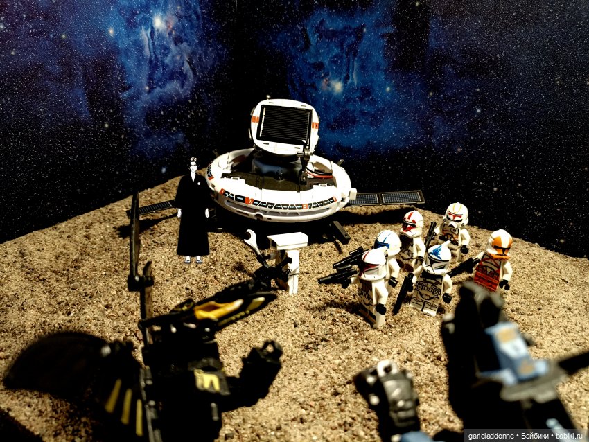 Эйтар. Нирдас. Эккелезион. 7 серия