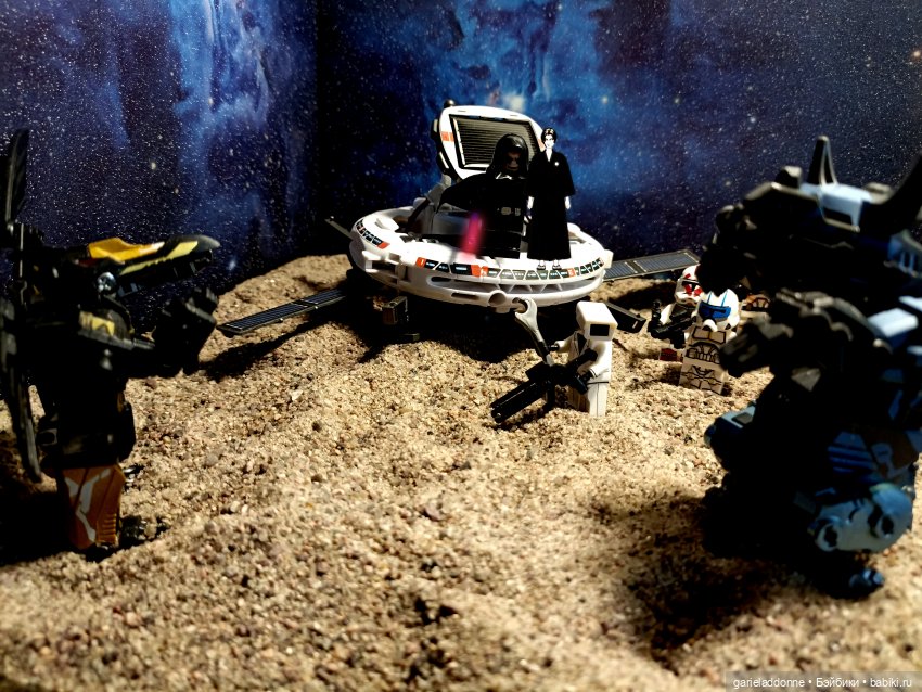 Эйтар. Нирдас. Эккелезион. 7 серия