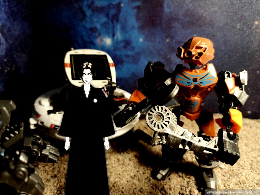 Эйтар. Нирдас. Эккелезион. 7 серия