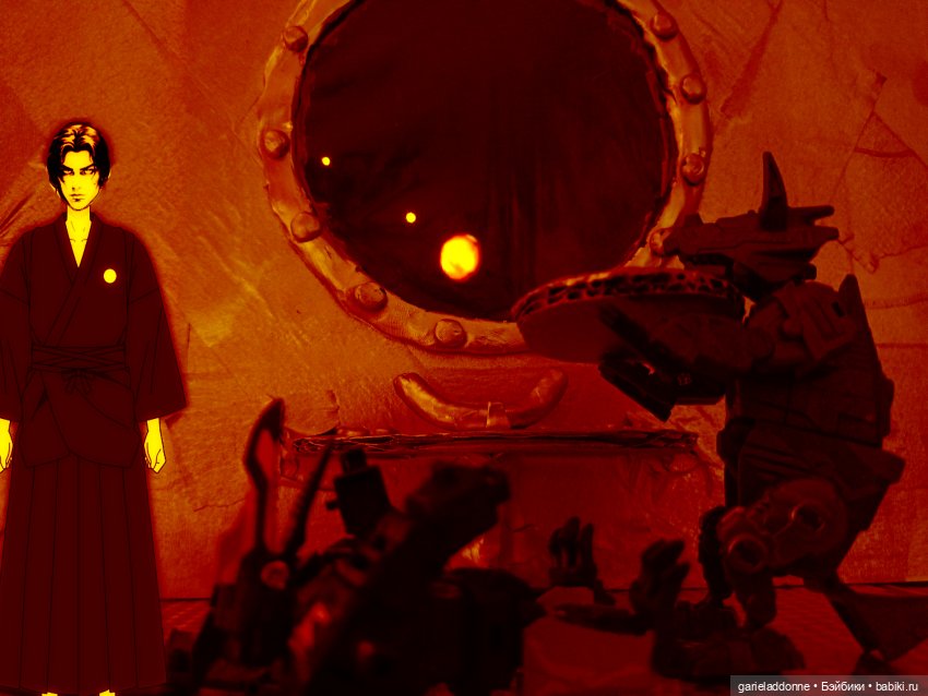 Эйтар. Нирдас. Эккелезион. 7 серия (фото 6)