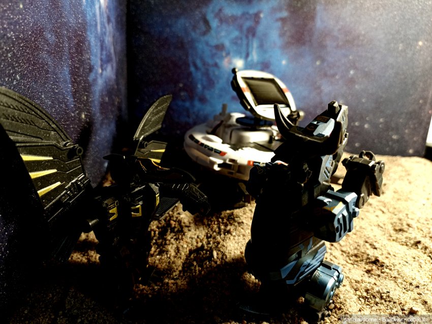 Эйтар. Нирдас. Эккелезион. 7 серия