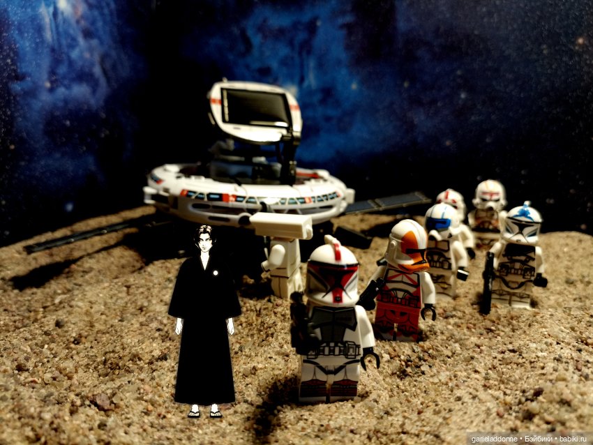 Эйтар. Нирдас. Эккелезион. 7 серия