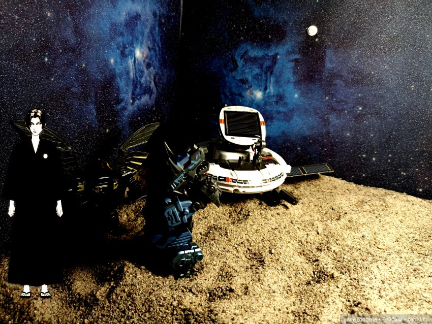 Эйтар. Нирдас. Эккелезион. 7 серия