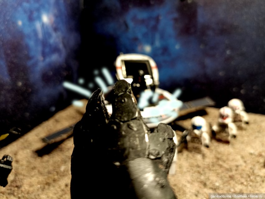 Эйтар. Нирдас. Эккелезион. 7 серия