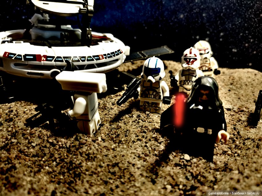 Эйтар. Нирдас. Эккелезион. 7 серия