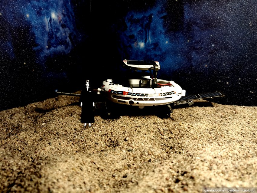 Эйтар. Нирдас. Эккелезион. 7 серия (фото 10)