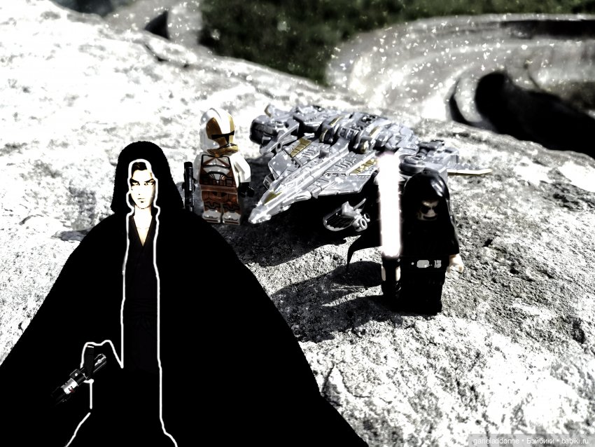 Эйтар. Нирдас. Эккелезион. 8 серия (фото 4)