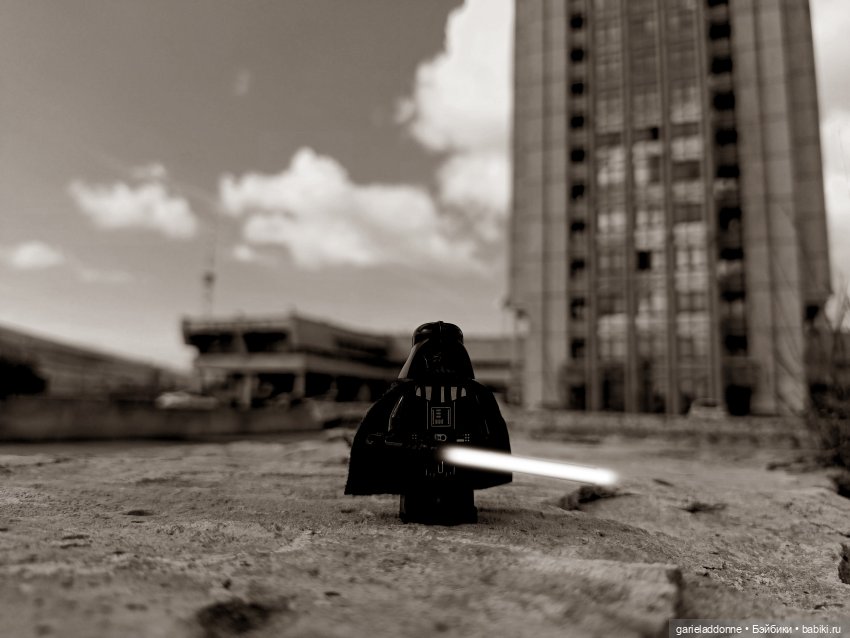 Эйтар. Нирдас. Эккелезион. 8 серия