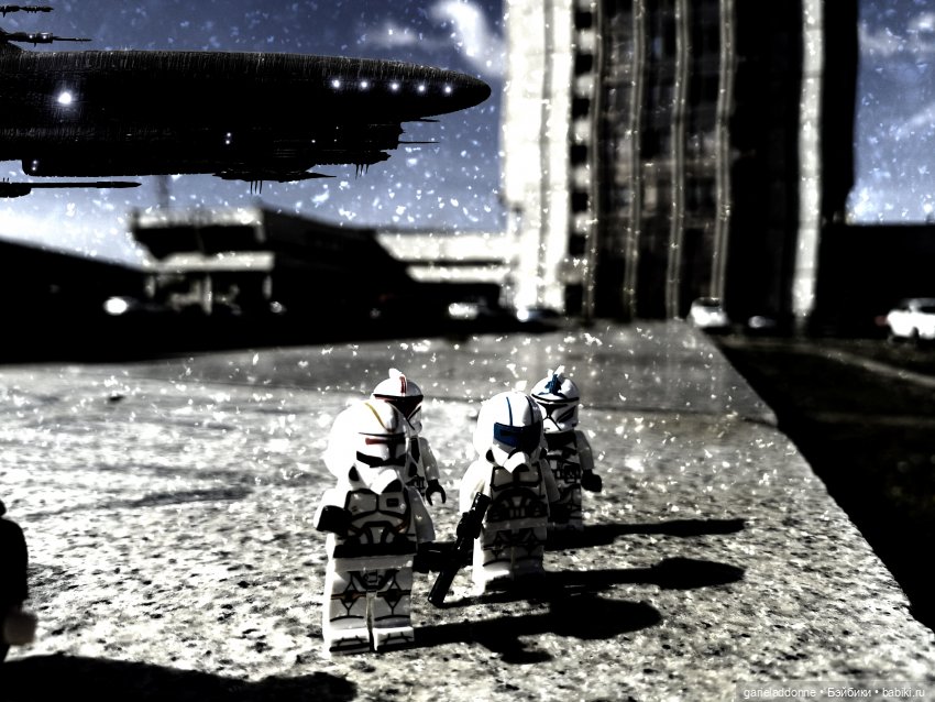 Эйтар. Нирдас. Эккелезион. 8 серия (фото 2)