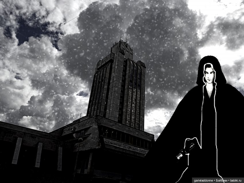 Эйтар. Нирдас. Эккелезион. 8 серия (фото 10)