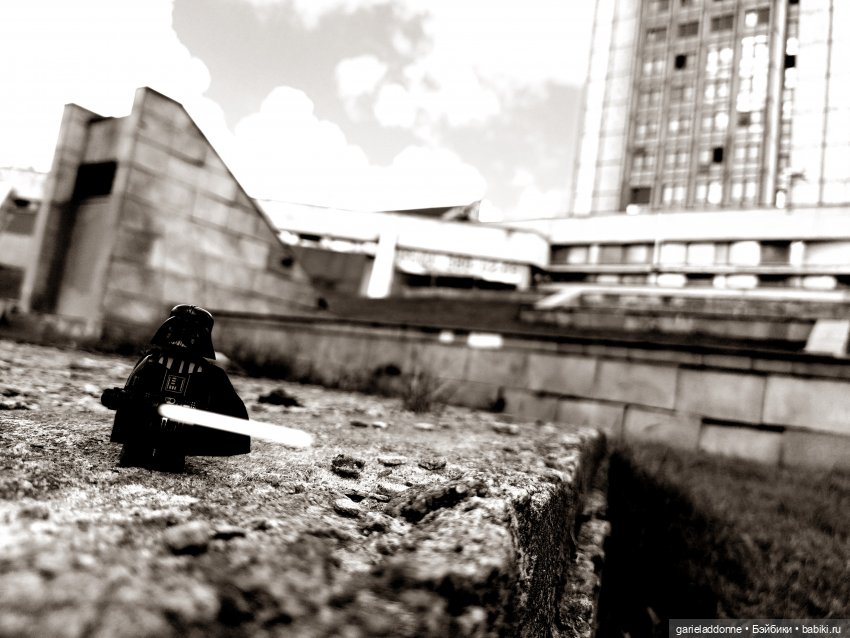 Эйтар. Нирдас. Эккелезион. 8 серия