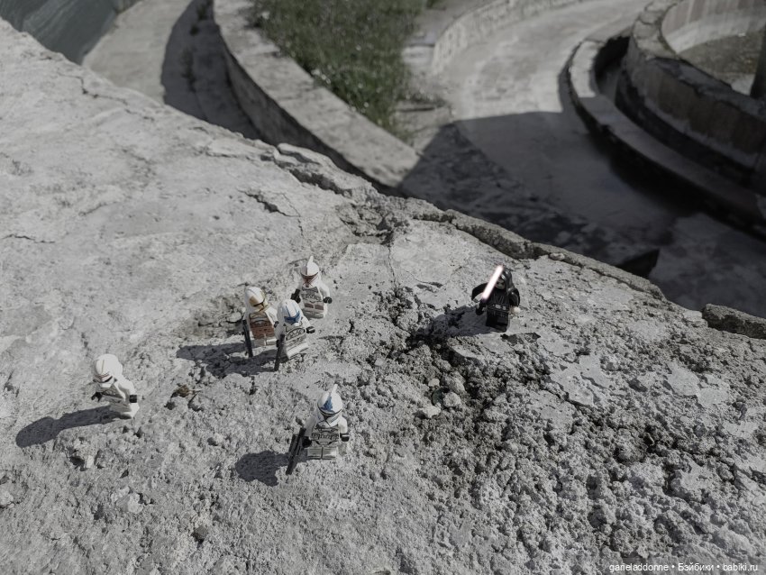 Эйтар. Нирдас. Эккелезион. 8 серия