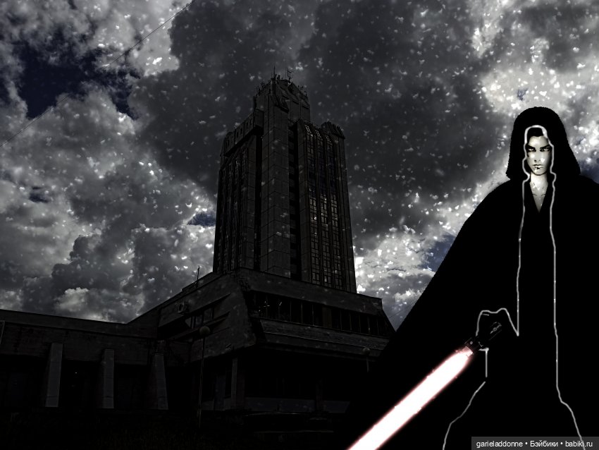 Эйтар. Нирдас. Эккелезион. 8 серия