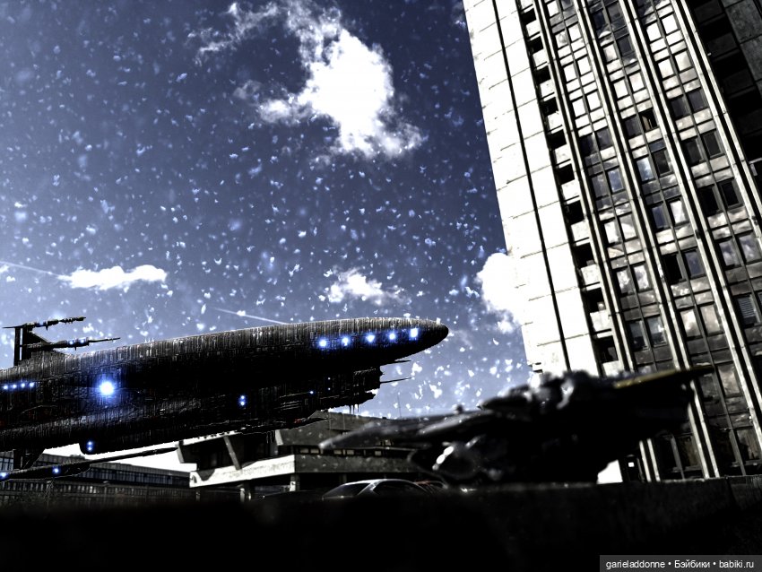 Эйтар. Нирдас. Эккелезион. 8 серия