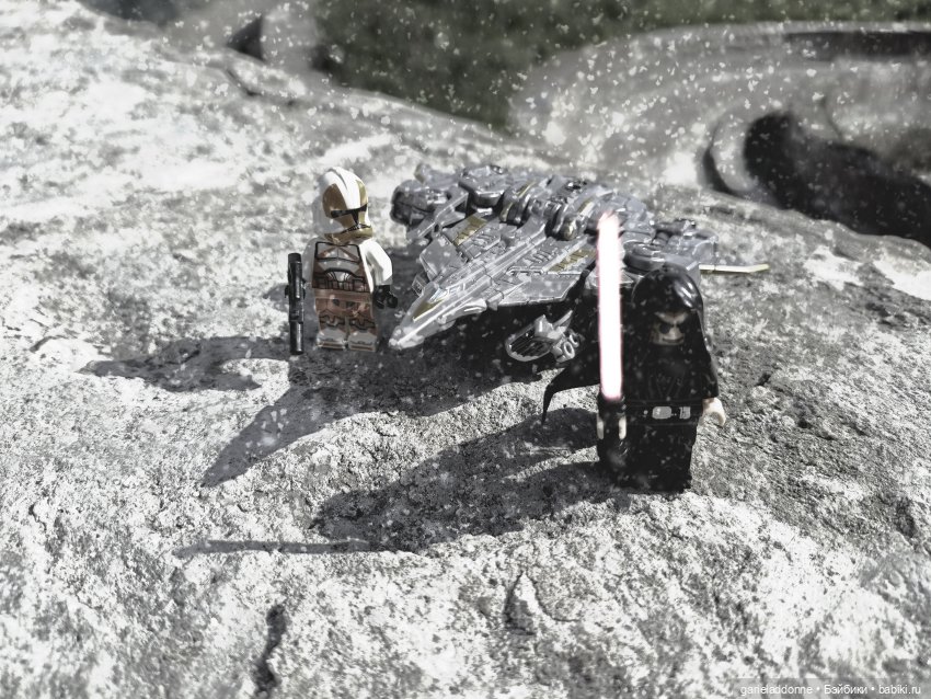 Эйтар. Нирдас. Эккелезион. 8 серия (фото 7)