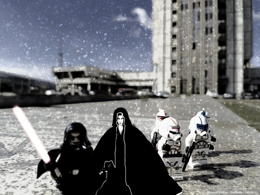 Эйтар. Нирдас. Эккелезион. 8 серия (фото 8)