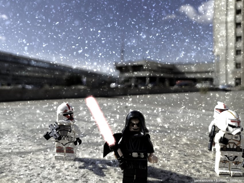 Эйтар. Нирдас. Эккелезион. 8 серия