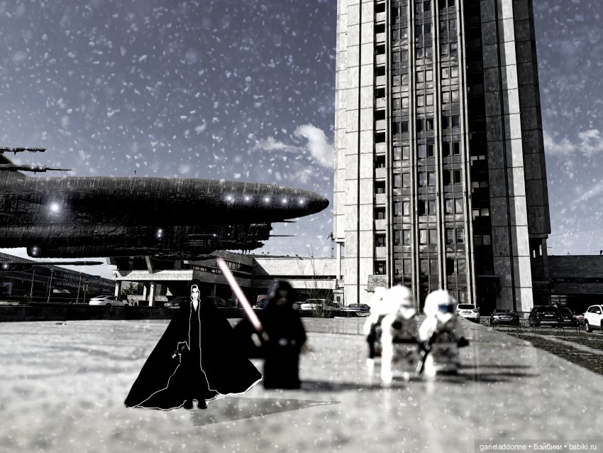 Эйтар. Нирдас. Эккелезион. 8 серия (фото 6)