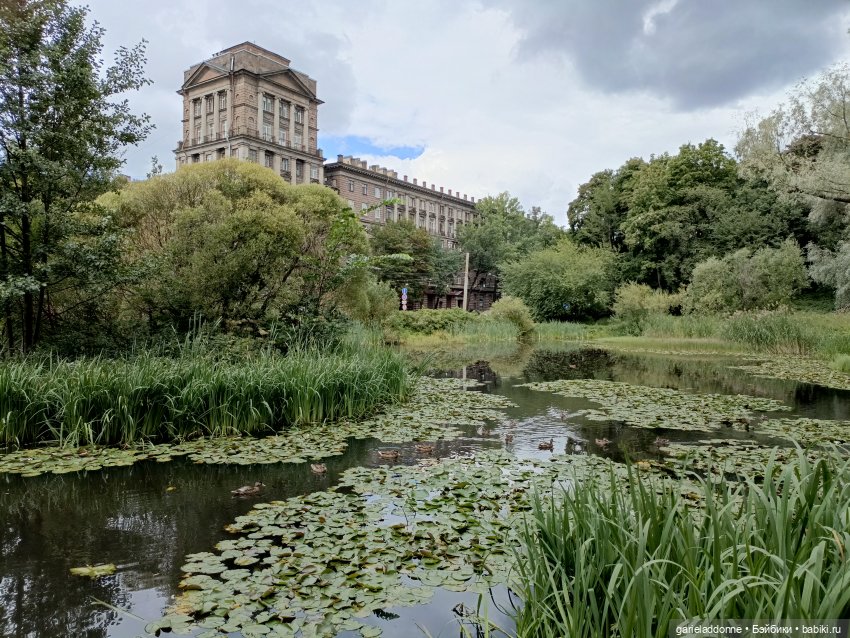 Сад Императора — Туризм и путешествия: фотоотчеты из поездок