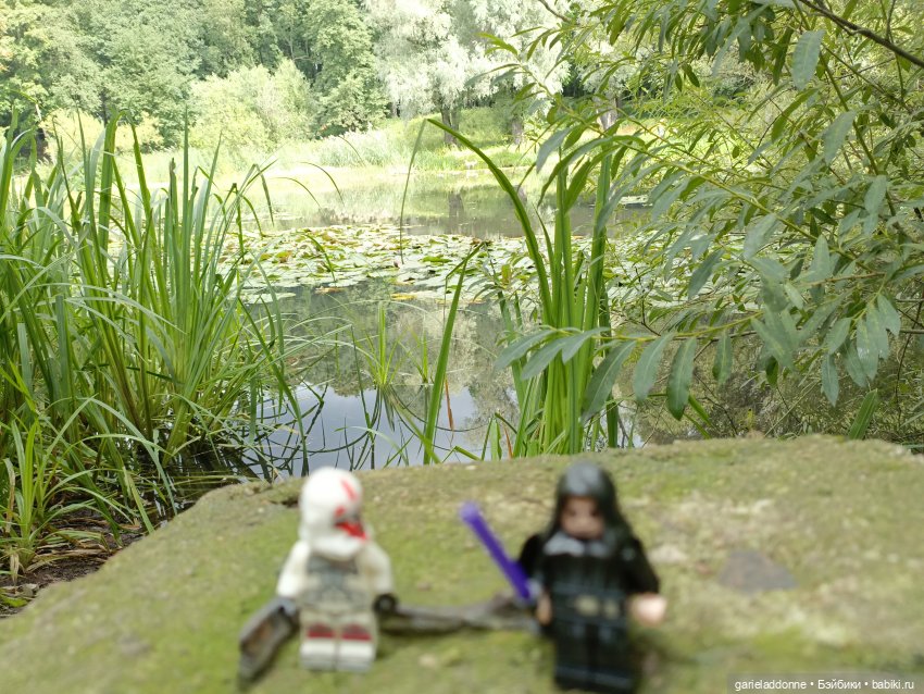 Сад Императора — Туризм и путешествия: фотоотчеты из поездок