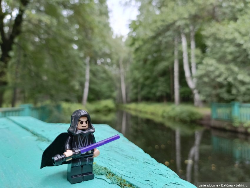 Сад Императора — Туризм и путешествия: фотоотчеты из поездок