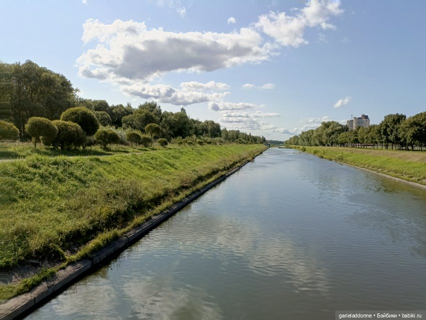 И снова немного Магистра Йоды на природе