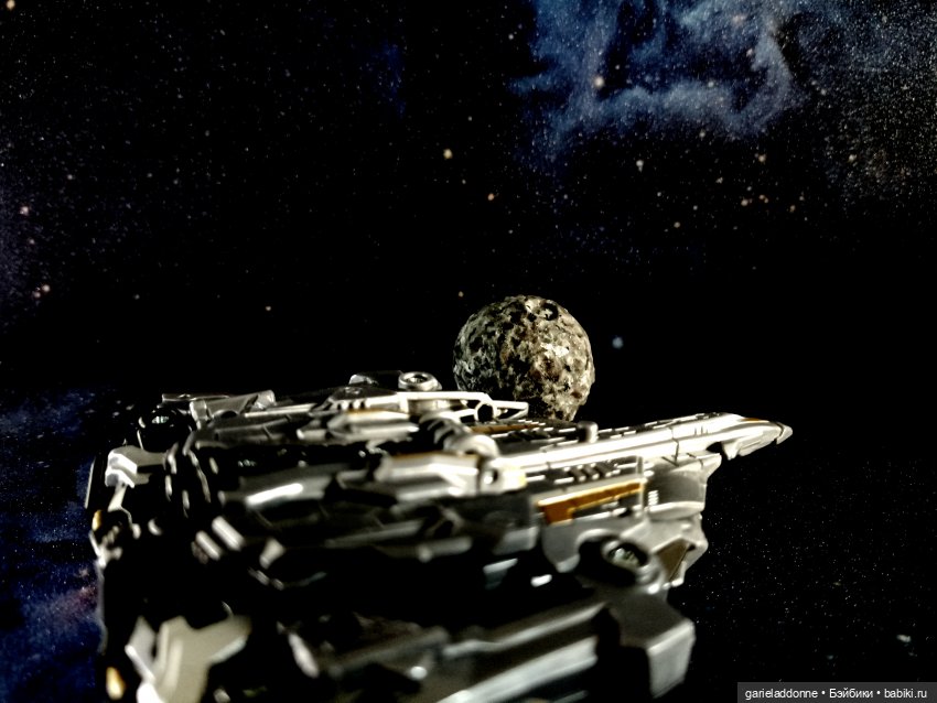 Просто космолеты — Интересные игрушки и фигурки (разное): редкие (фото 4)