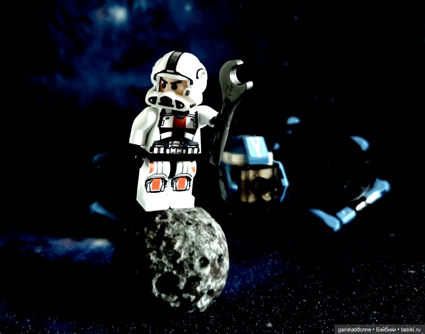 Просто космолеты — Интересные игрушки и фигурки (разное): редкие (фото 9)