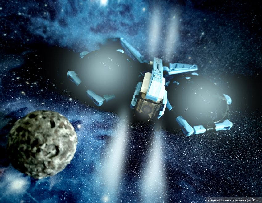 Просто космолеты — Интересные игрушки и фигурки (разное): редкие