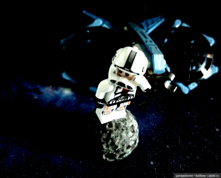 Просто космолеты — Интересные игрушки и фигурки (разное): редкие (фото 10)