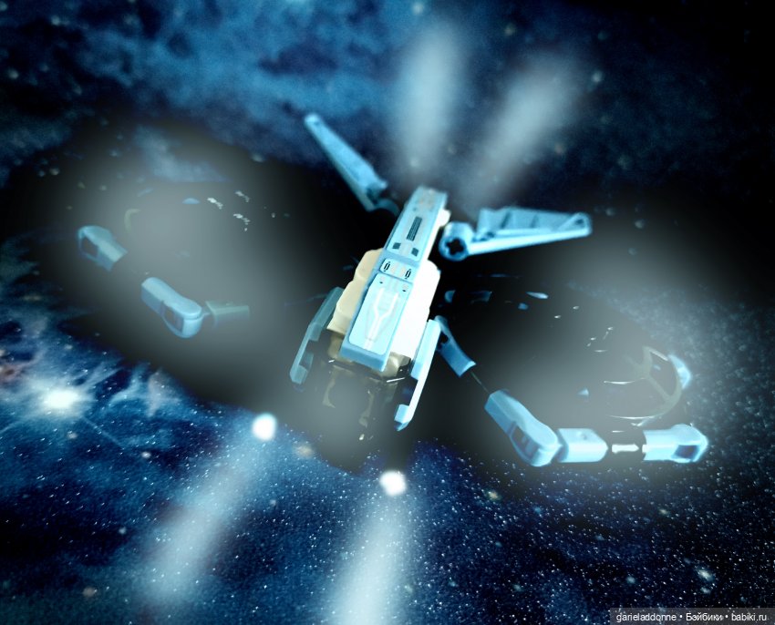 Просто космолеты — Интересные игрушки и фигурки (разное): редкие