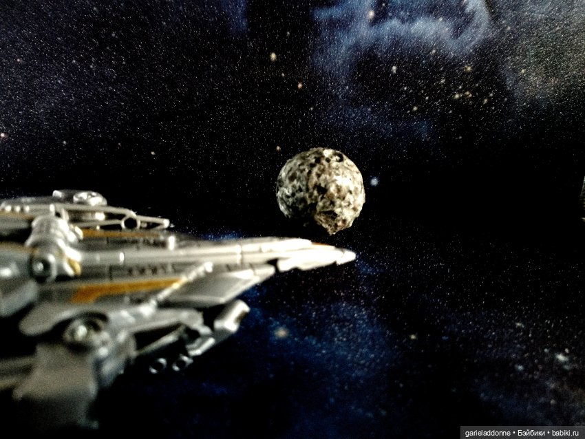 Просто космолеты — Интересные игрушки и фигурки (разное): редкие (фото 2)