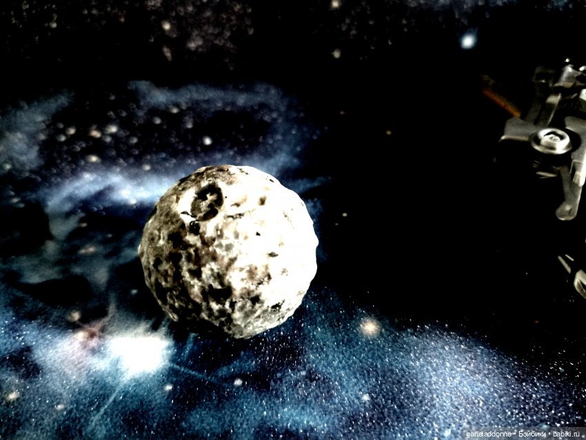 Просто космолеты — Интересные игрушки и фигурки (разное): редкие (фото 7)