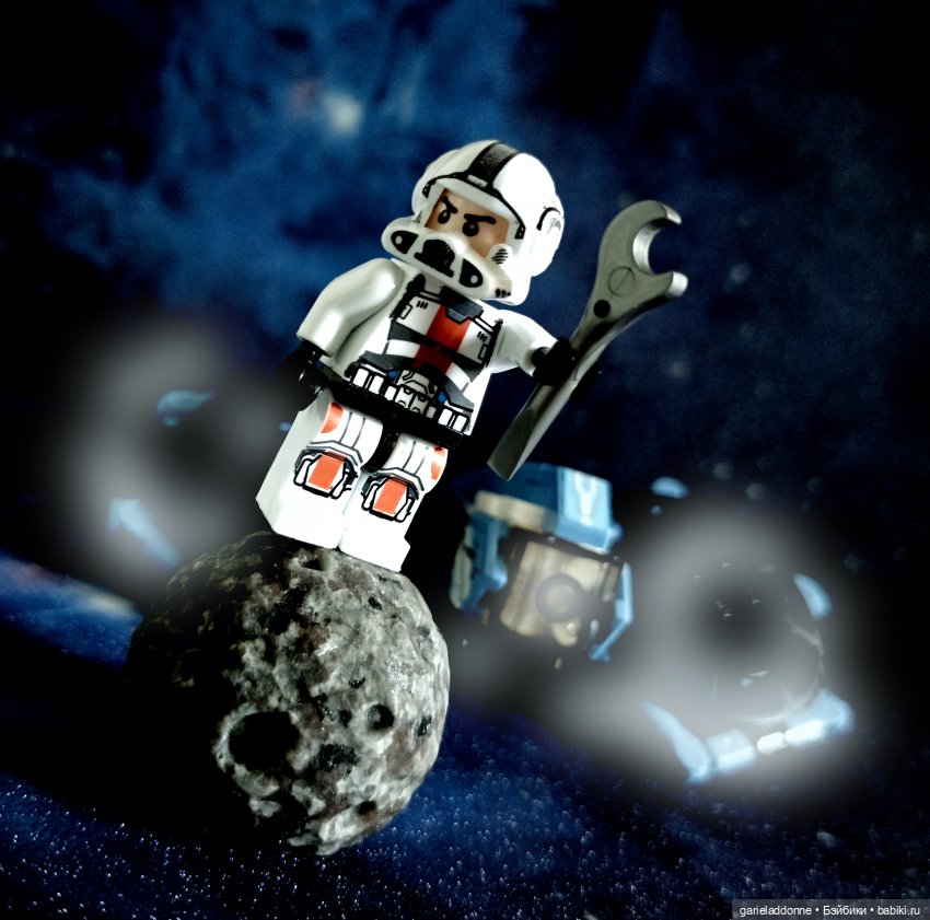 Просто космолеты — Интересные игрушки и фигурки (разное): редкие (фото 8)