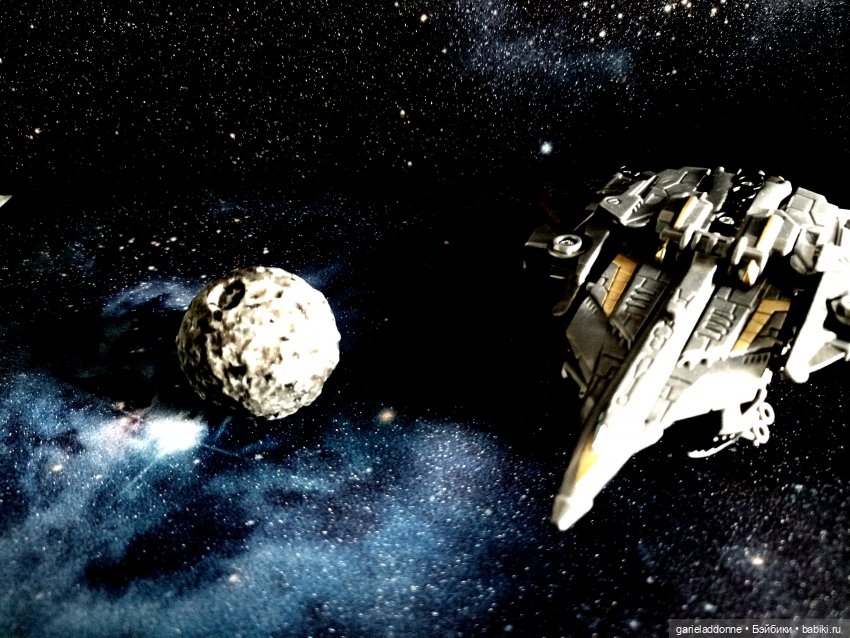 Просто космолеты — Интересные игрушки и фигурки (разное): редкие (фото 6)