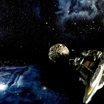 Просто космолеты.