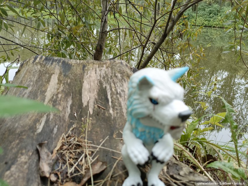 Волчок — Коллекционные игрушки и фигурки: Lego (фото 10)