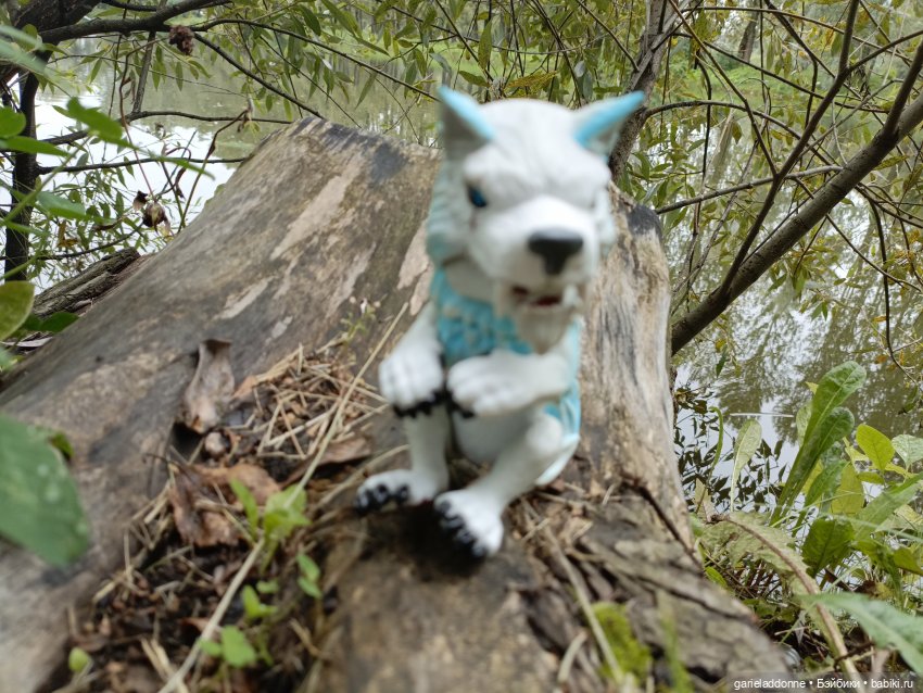 Волчок — Коллекционные игрушки и фигурки: Lego (фото 9)