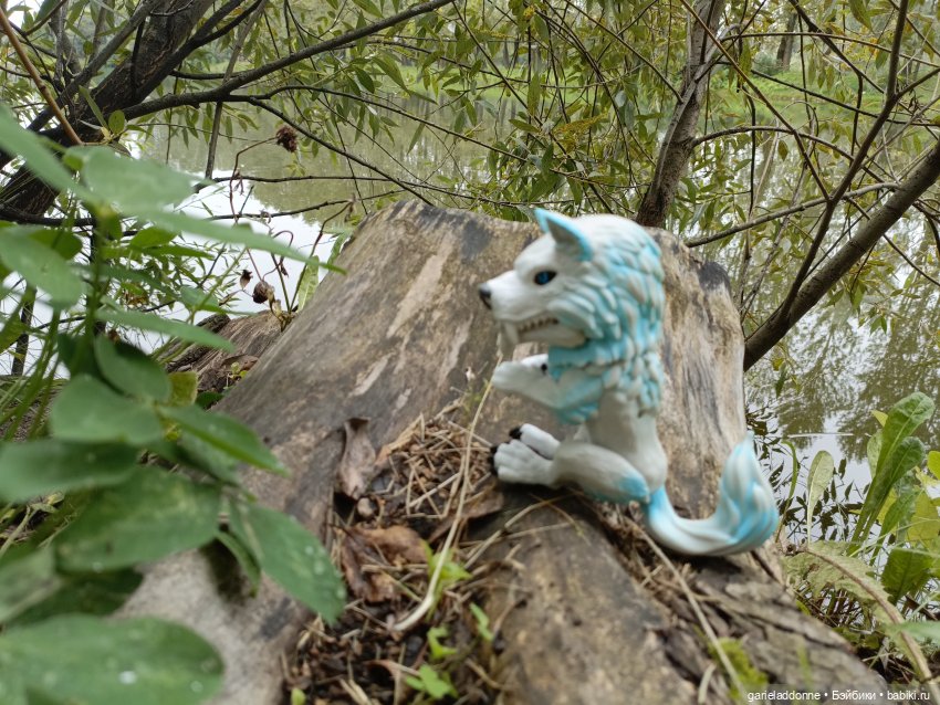 Волчок — Коллекционные игрушки и фигурки: Lego (фото 8)