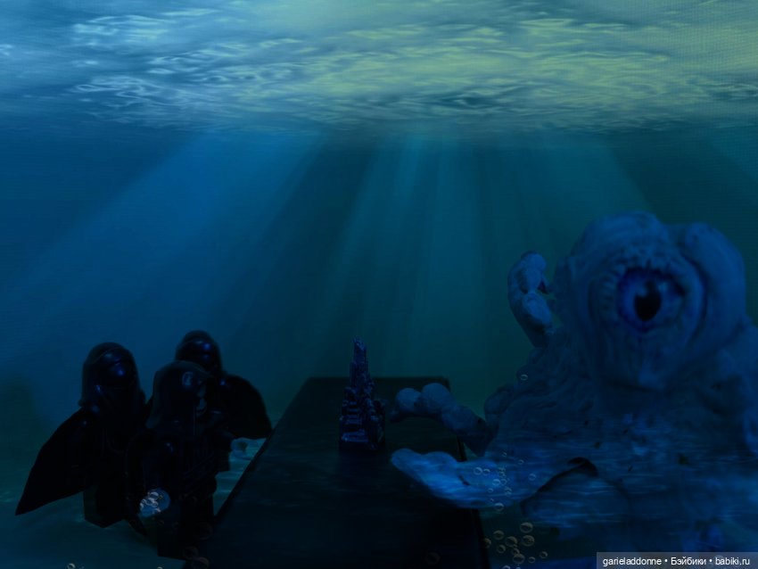 Эйтар. Нирдас. Эккелезион. 9 серия (фото 9)