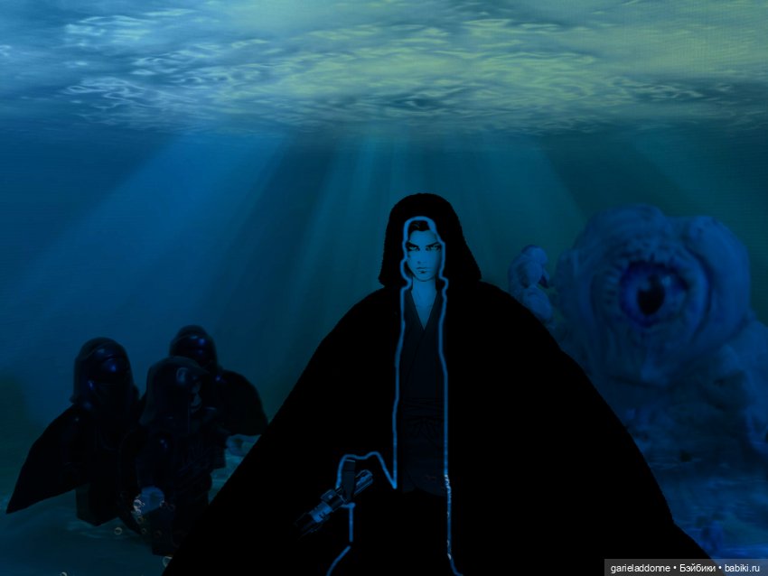 Эйтар. Нирдас. Эккелезион. 9 серия