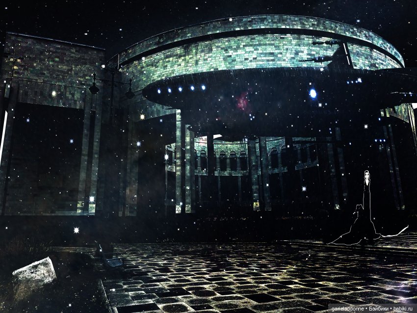 Эйтар. Нирдас. Эккелезион. 9 серия