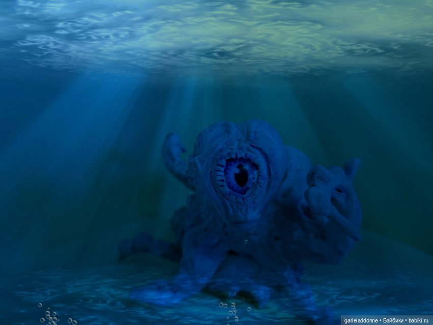 Эйтар. Нирдас. Эккелезион. 9 серия (фото 5)